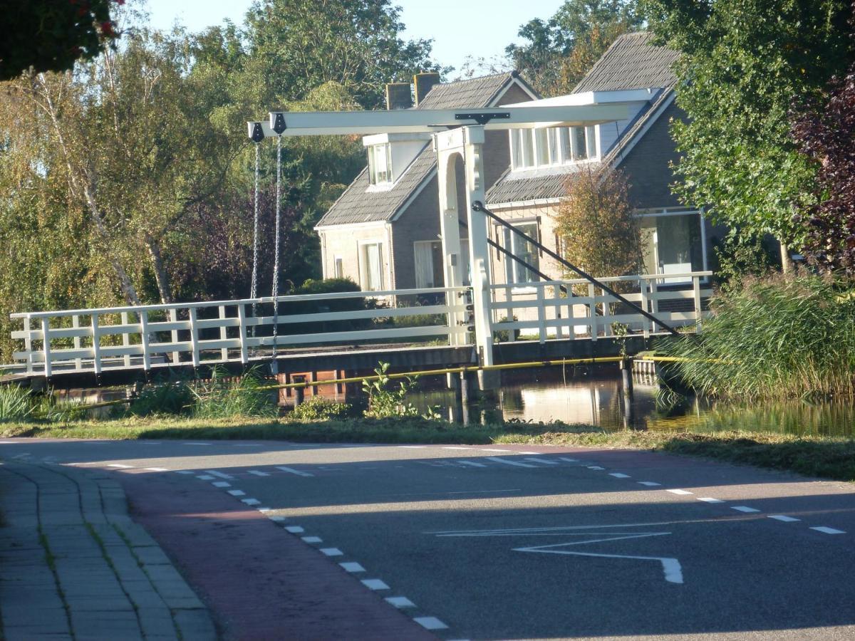 Huis De Roos De Kwakel Eksteriør bilde