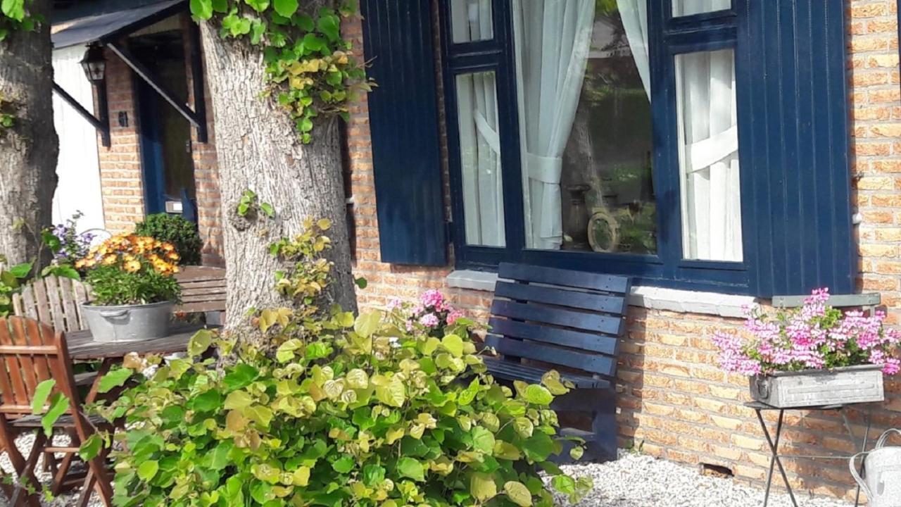 Huis De Roos De Kwakel Eksteriør bilde