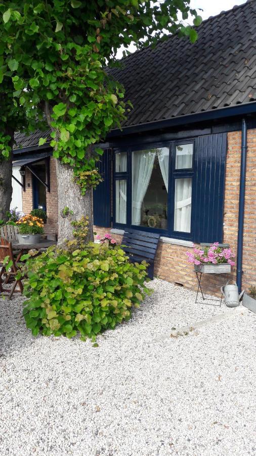 Huis De Roos De Kwakel Eksteriør bilde