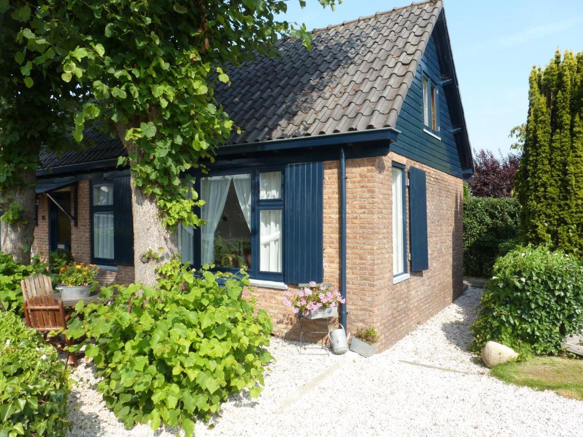 Huis De Roos De Kwakel Eksteriør bilde