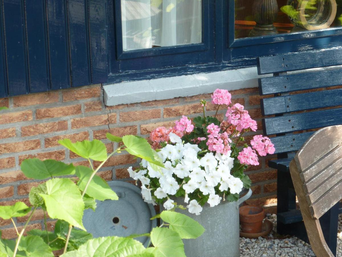 Huis De Roos De Kwakel Eksteriør bilde