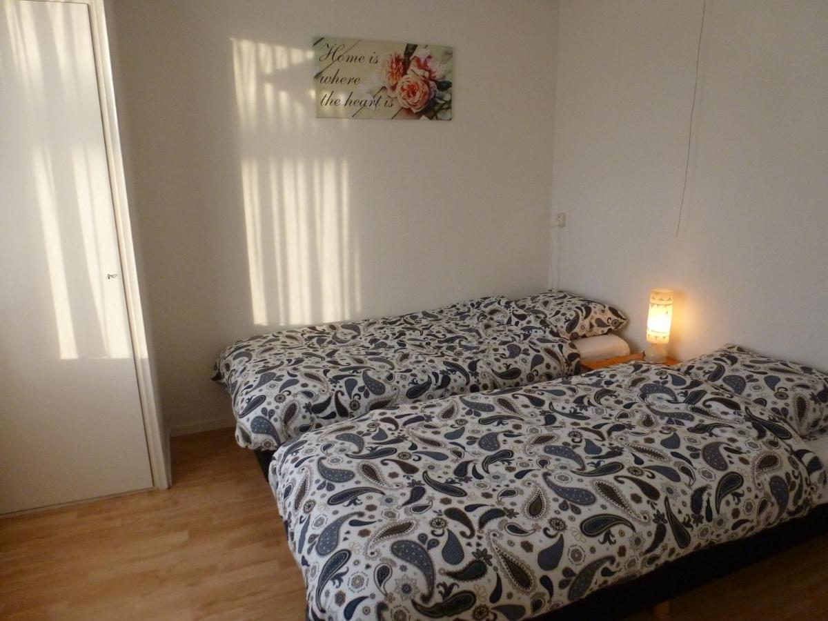 Huis De Roos De Kwakel Eksteriør bilde