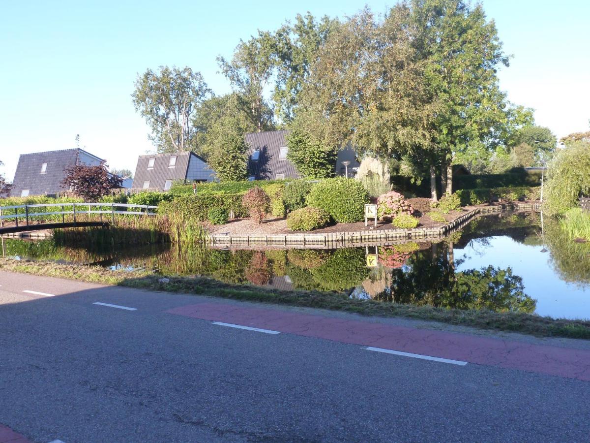 Huis De Roos De Kwakel Eksteriør bilde