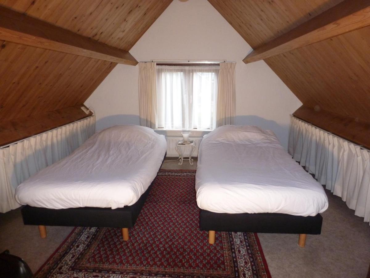 Huis De Roos De Kwakel Eksteriør bilde